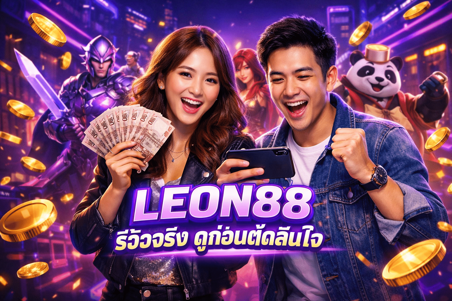 LEON88 รีวิวจริง ดูก่อนตัดสินใจ